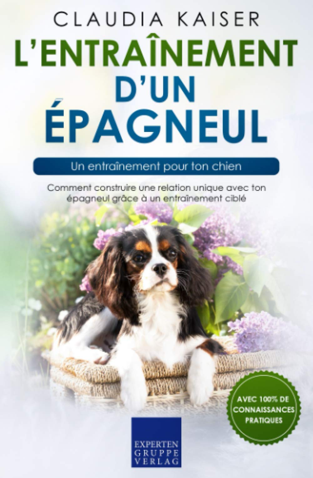 L’entraînement d’un épagneul – un entraînement pour ton chien: Comment construire une relation unique avec ton épagneul grâce à un entraînement ciblé Pets