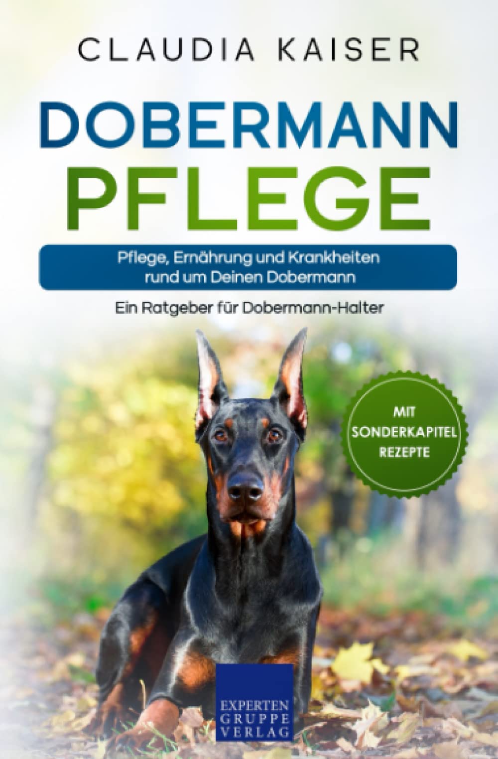 Dobermann Pflege: Pflege, Ernährung und Krankheiten rund um Deinen Dobermann Pets
