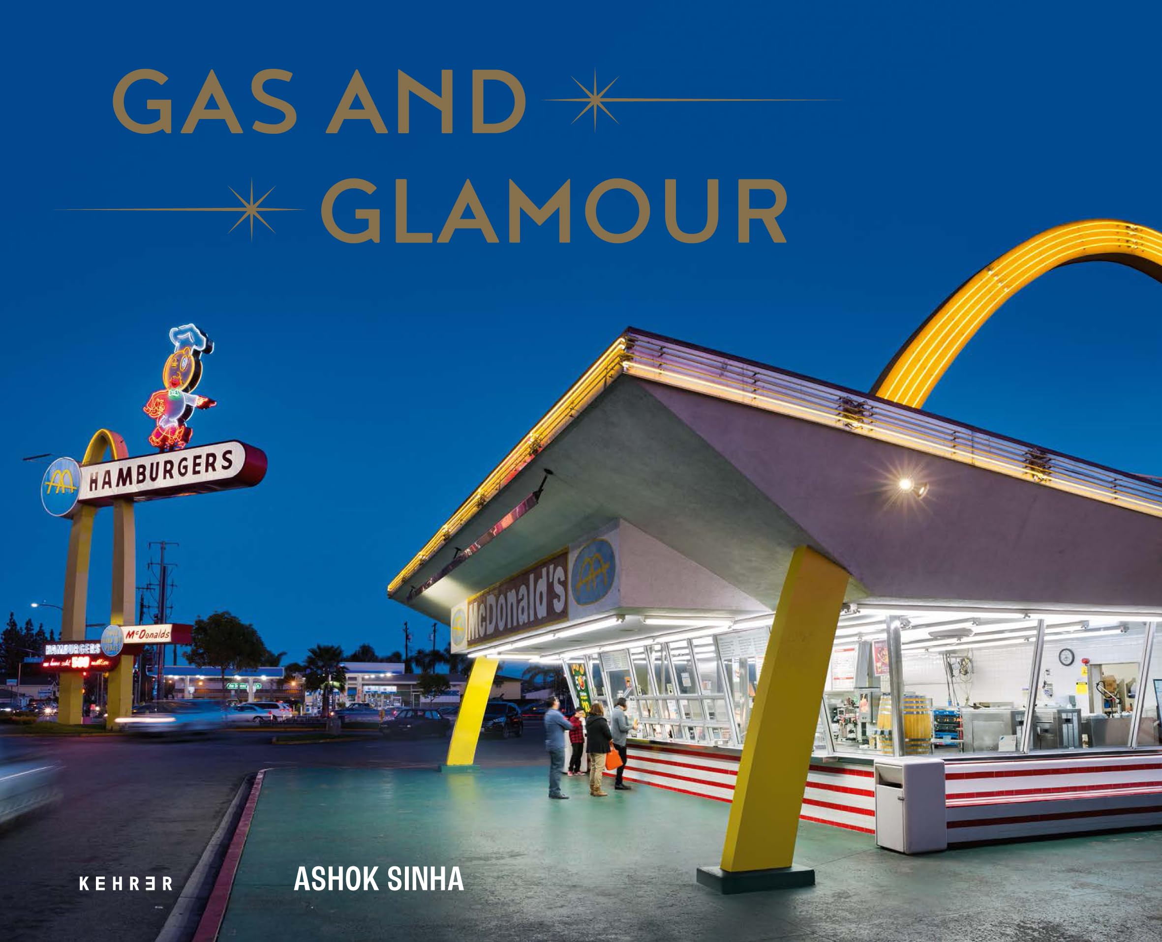 Gas and Glamour: Roadside Architecture in Los Angeles book