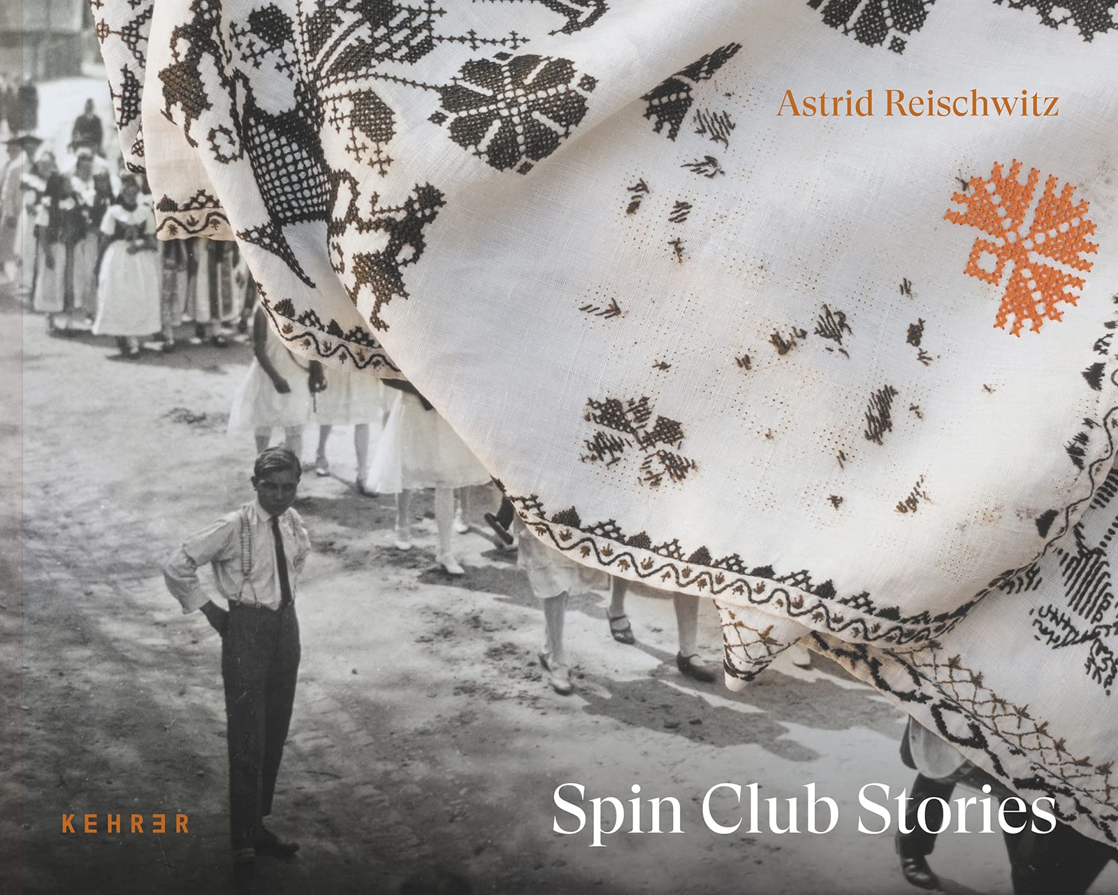 Astrid Reischwitz: Spin Club Stories Social Sciences
