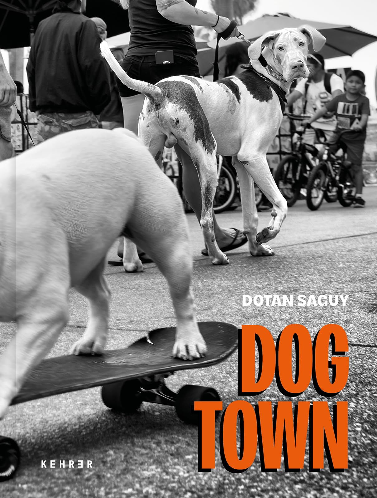 Dogtown: The Pups of Venice Beach and Their Humans book