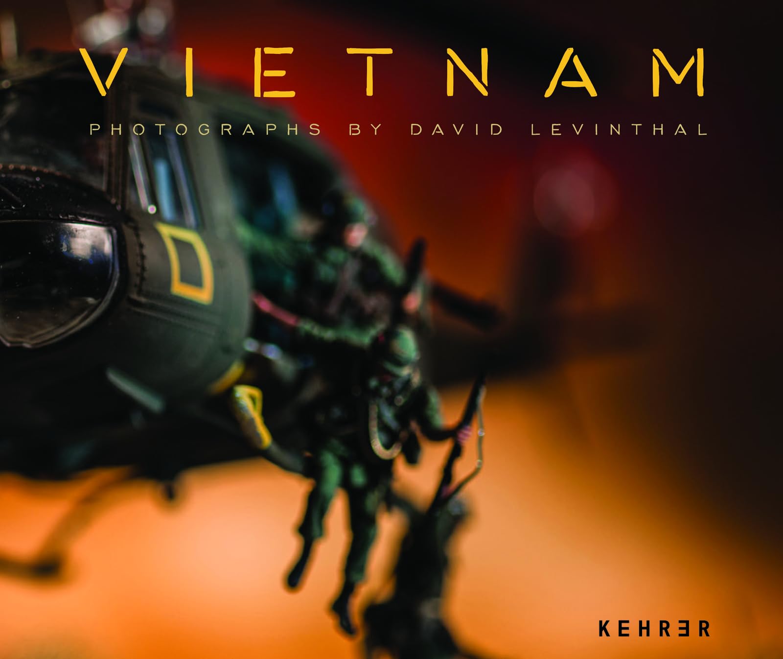 David Levinthal Action & Adventure