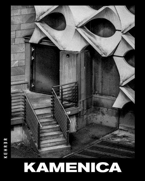 KAMENICA: A Portrait of Chemnitz Architecture