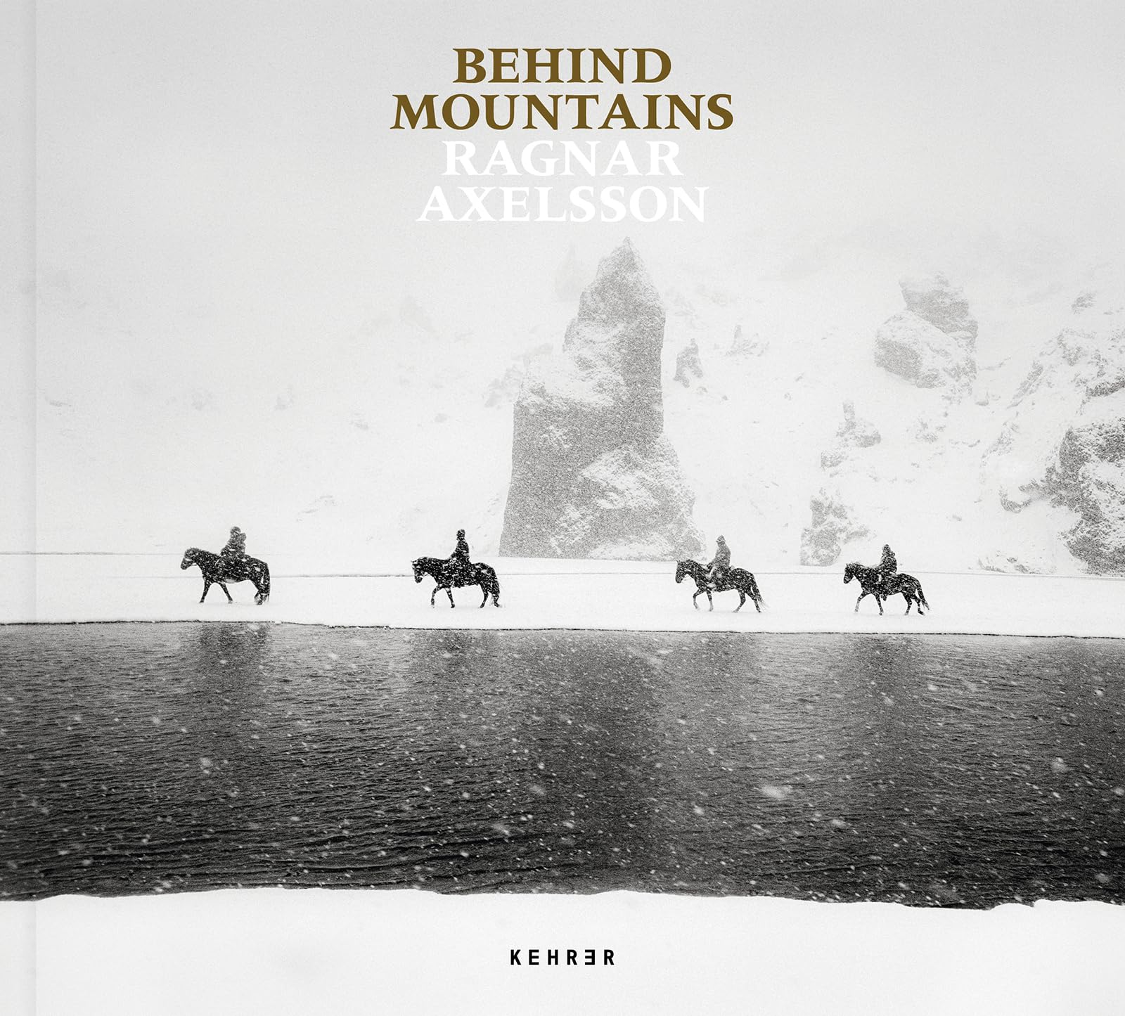 Ragnar Axelsson Arts & Music Books