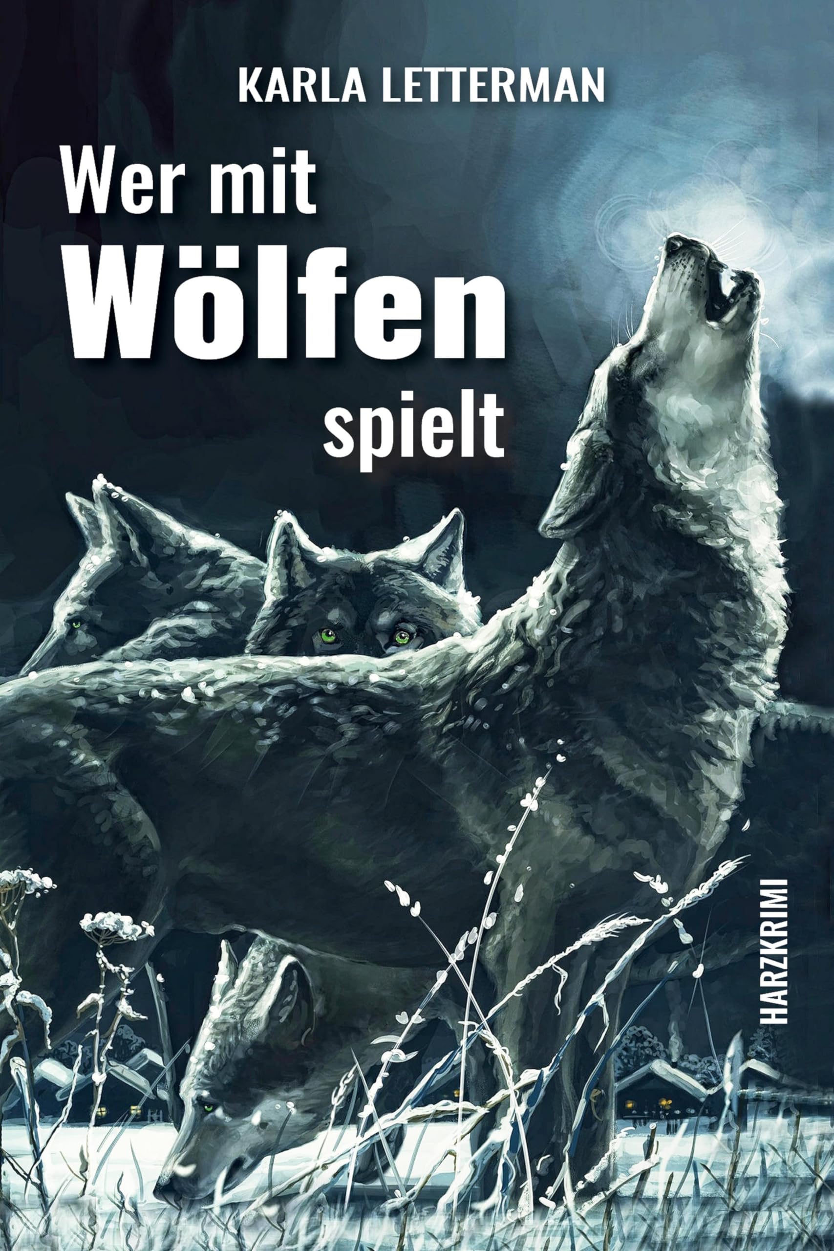 Wer mit Wölfen spielt Contemporary literature