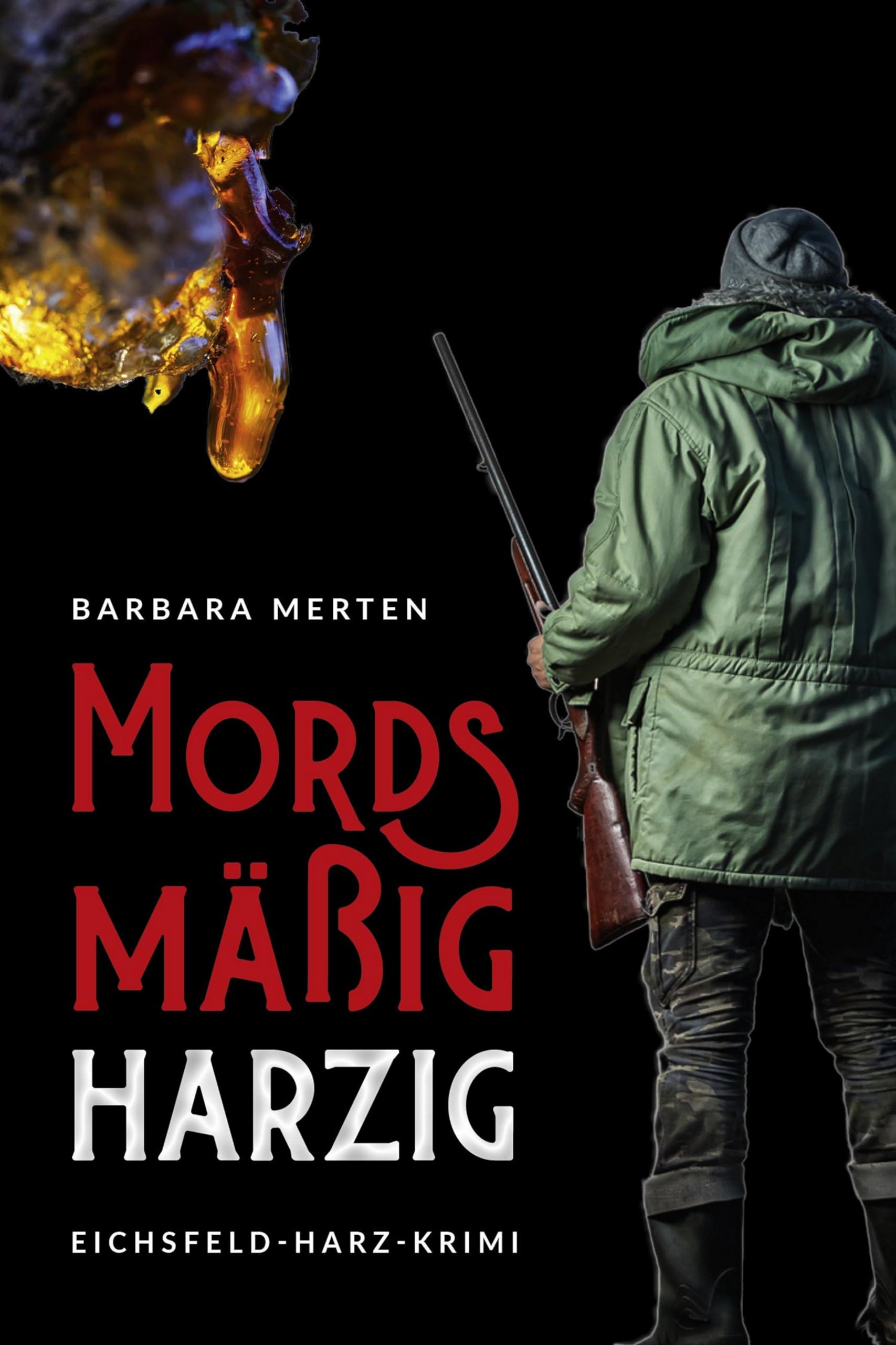 Product Image: Mordsmäßig harzig