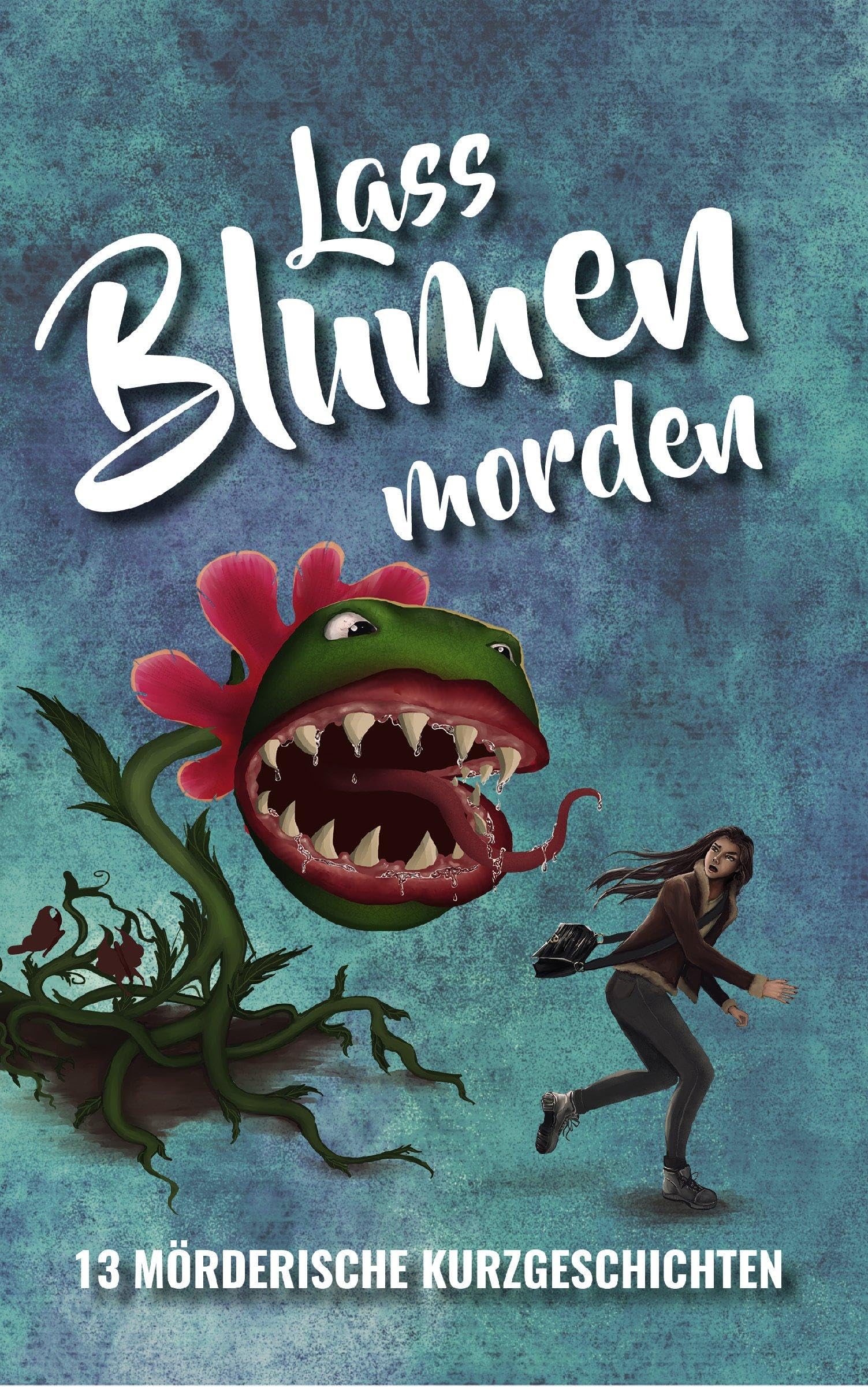 Lass Blumen morden Contemporary literature Books