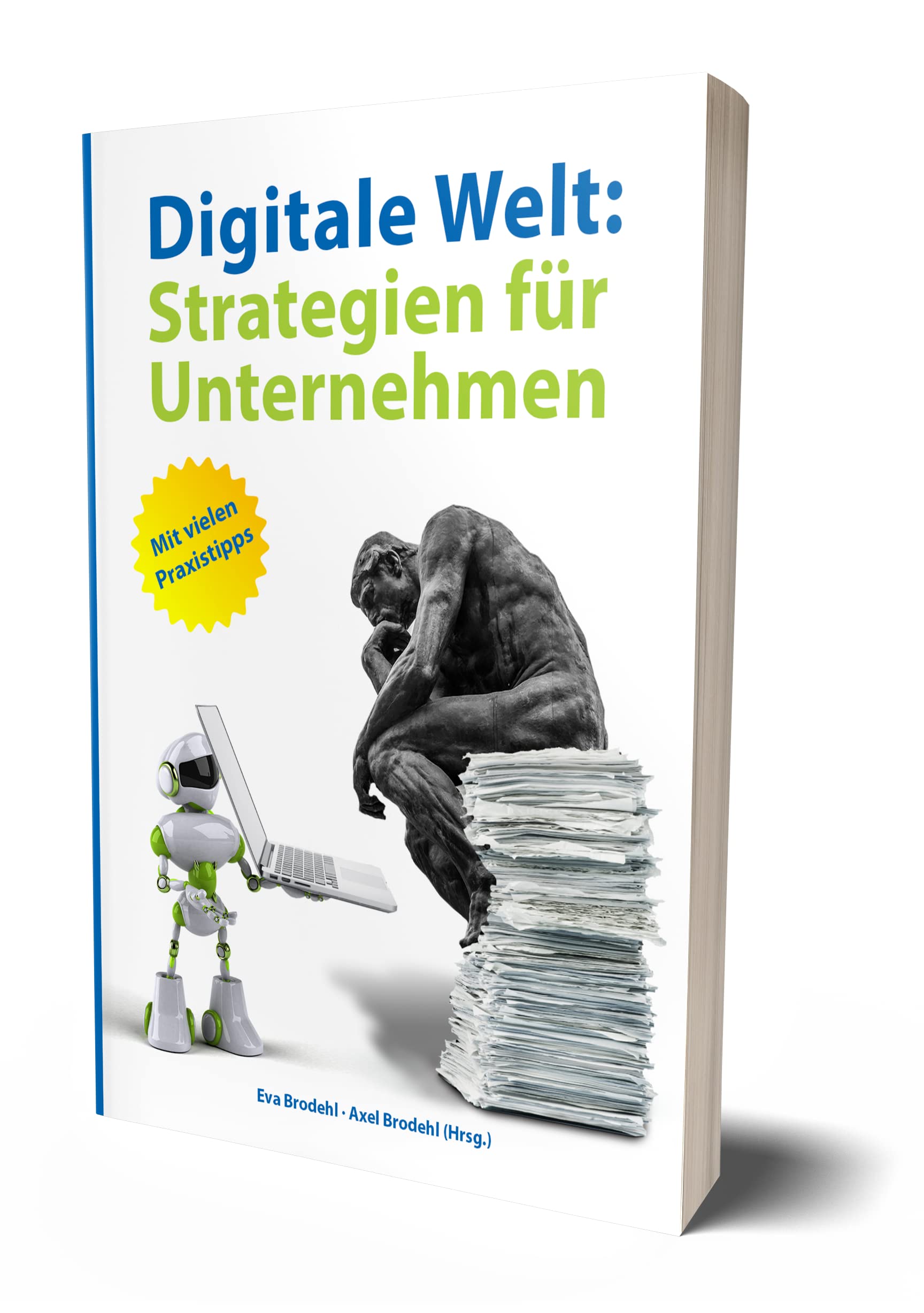 Digitale Welt: Strategien für Unternehmen Business, Finance & Career