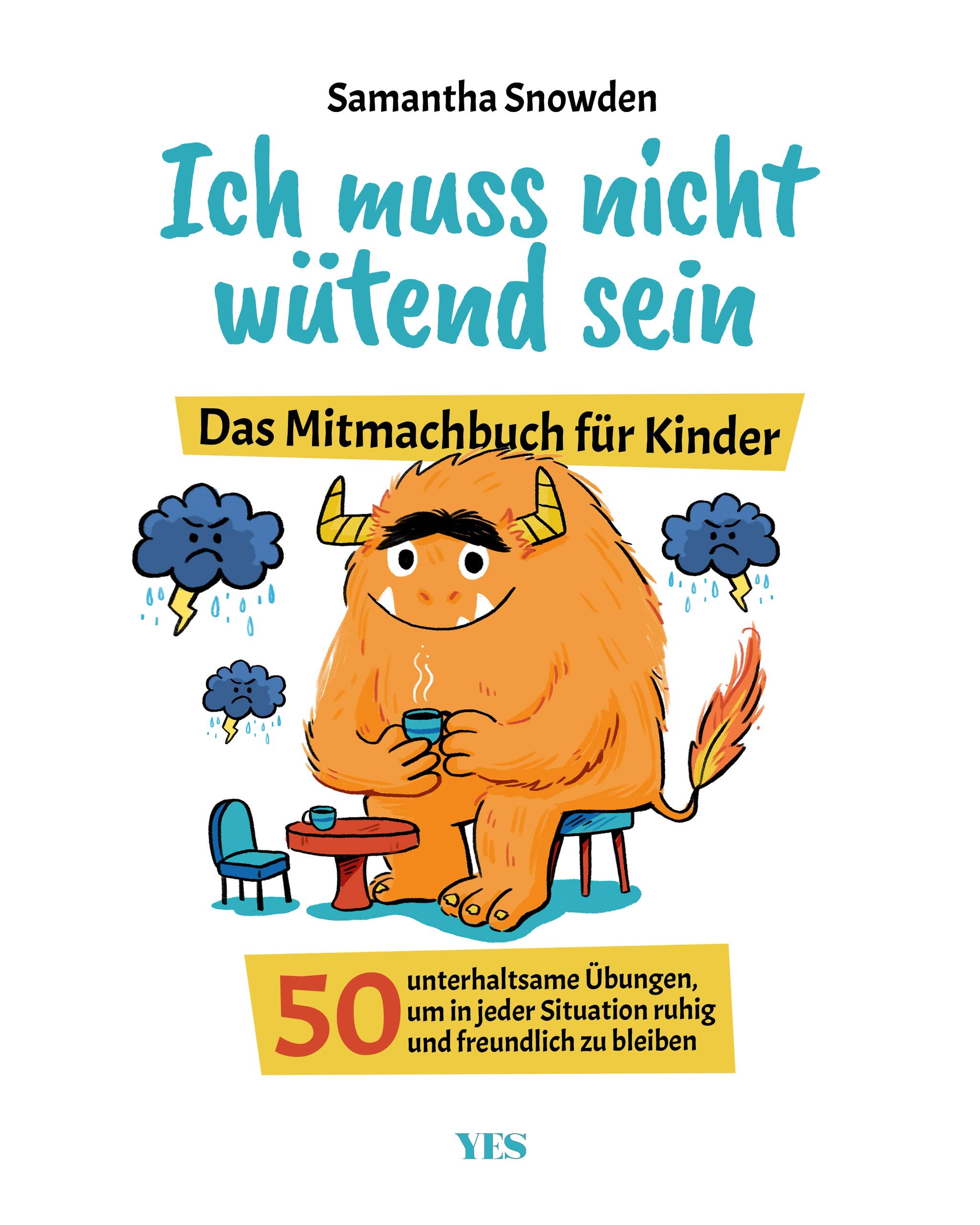Product Image: Ich muss nicht wütend sein