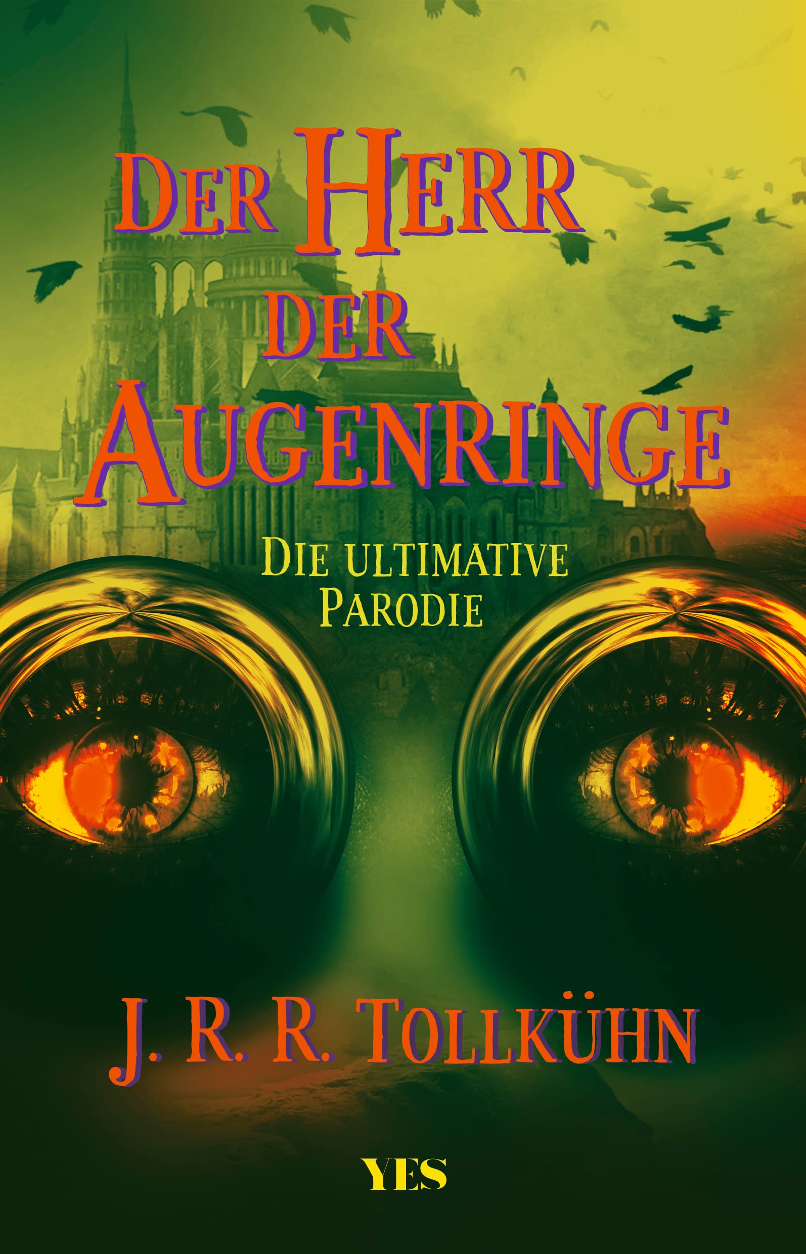 Der Herr der Augenringe Contemporary literature