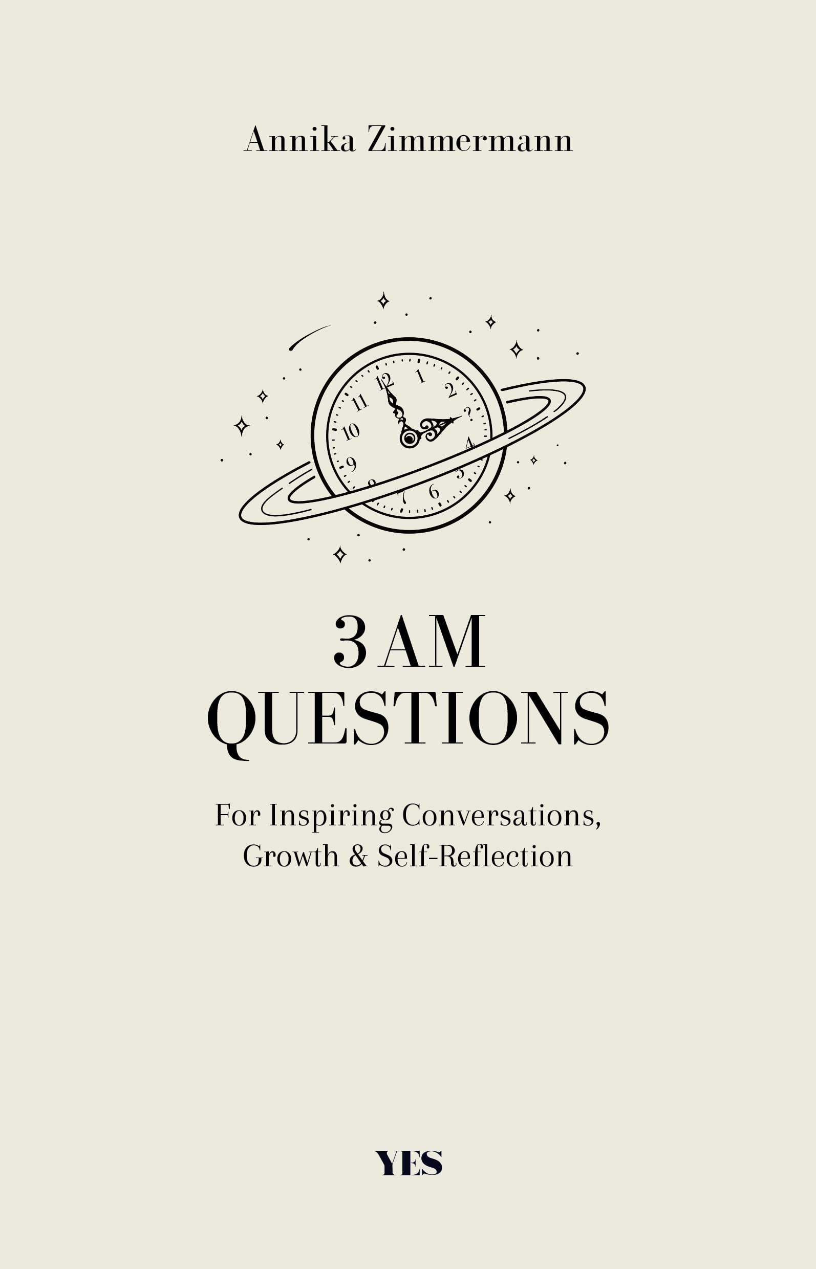 Product Image: 3 AM Questions
