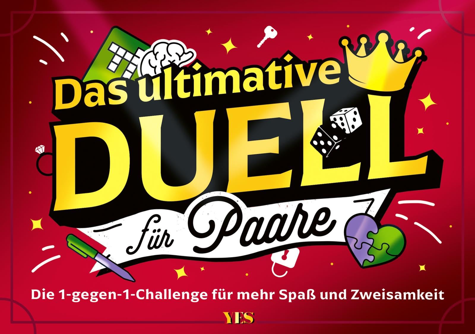 Das ultimative Duell für Paare Leisure & Fun