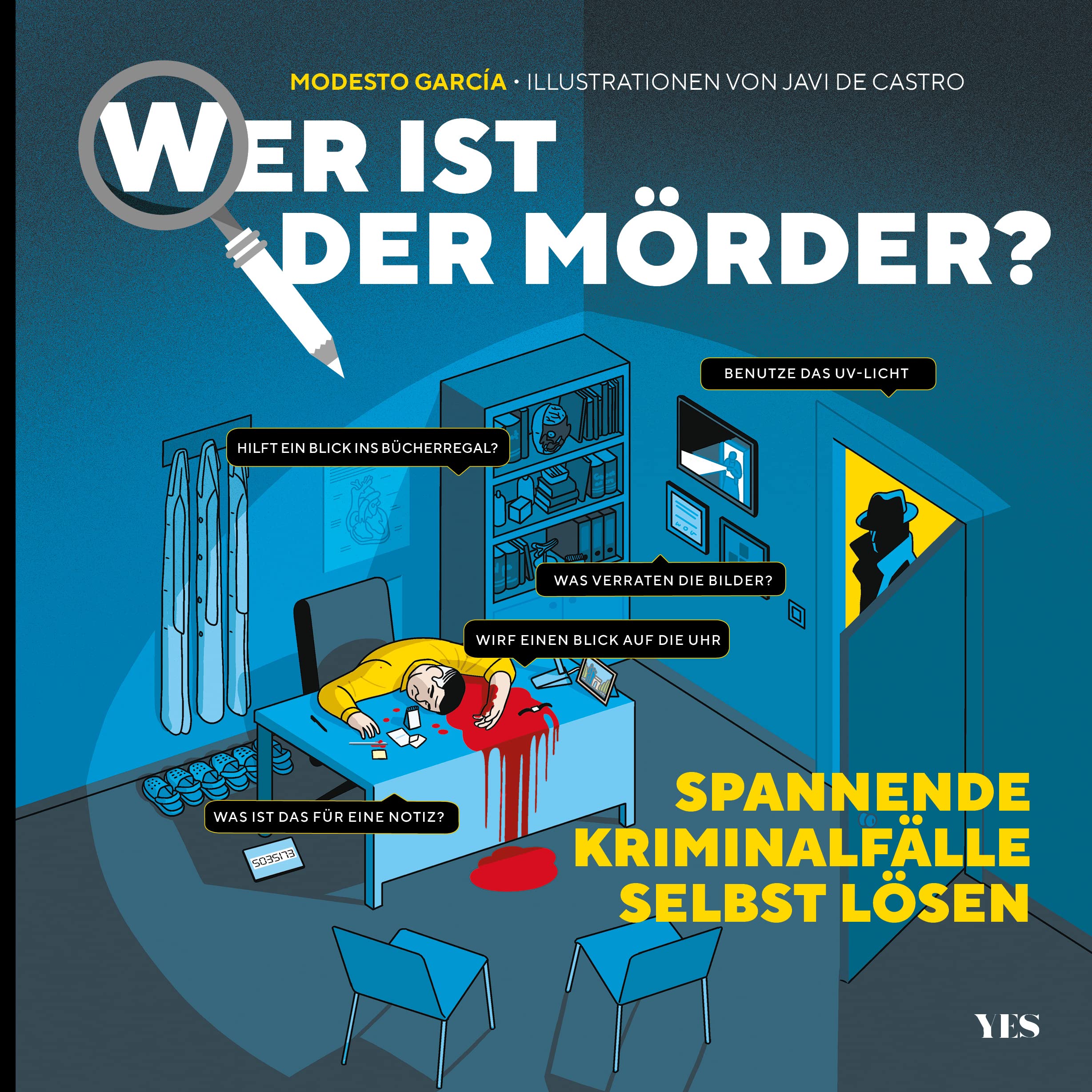 Product Image: Wer ist der Mörder?