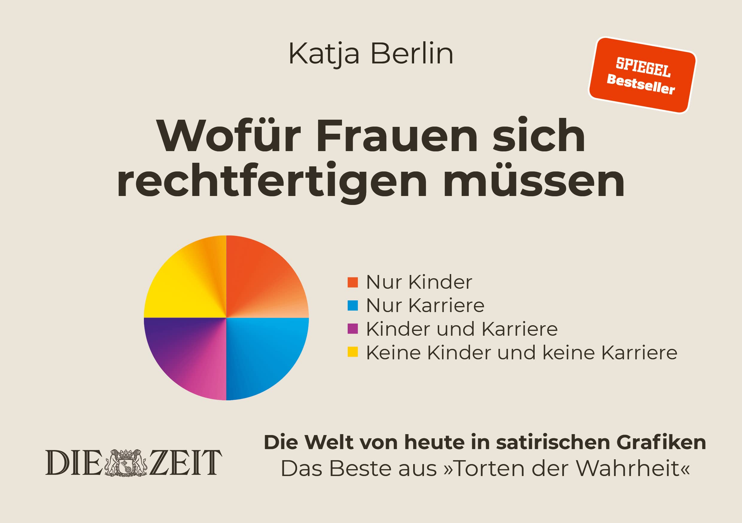 Wofür Frauen sich rechtfertigen müssen Humour & Satire