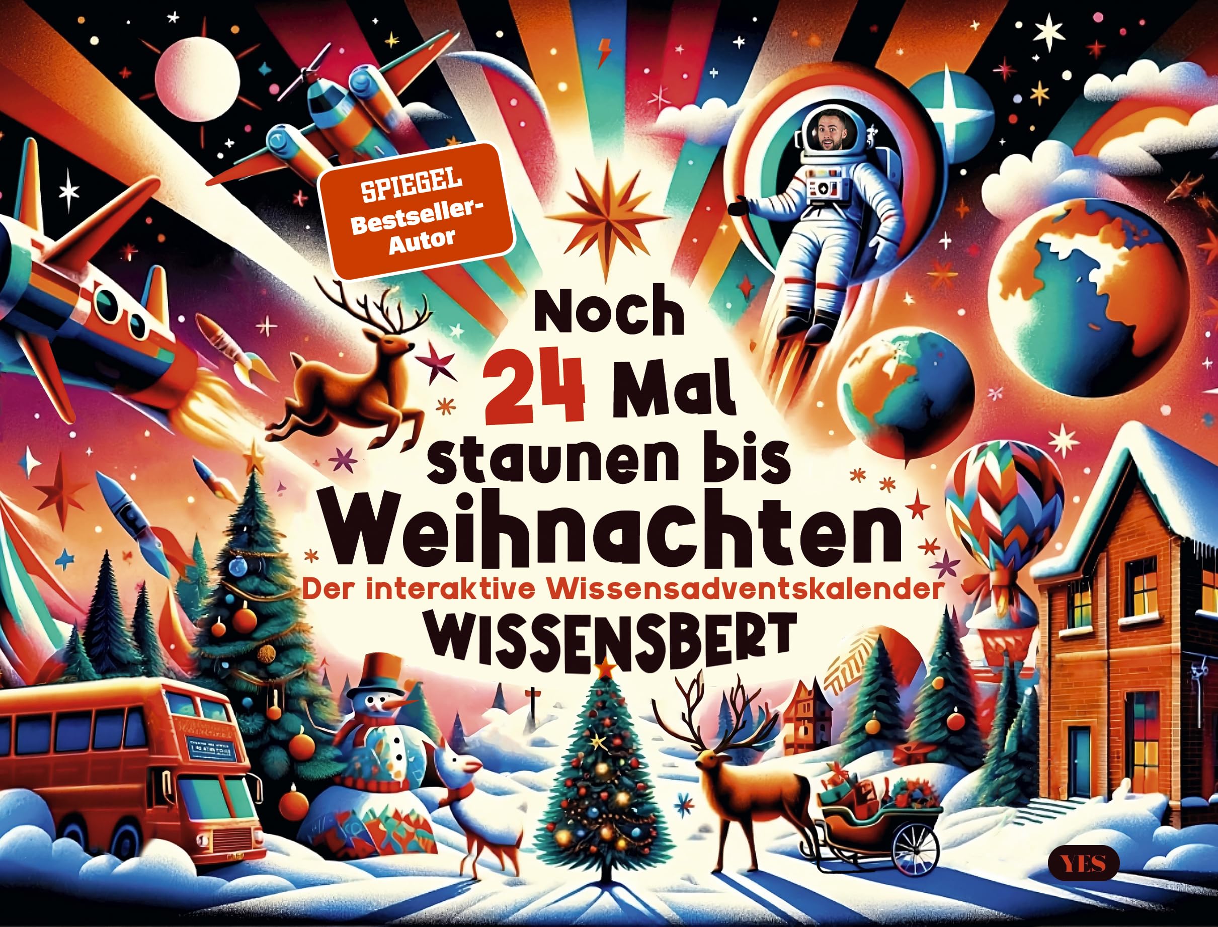 Noch 24 Mal staunen bis Weihnachten Lifestyle