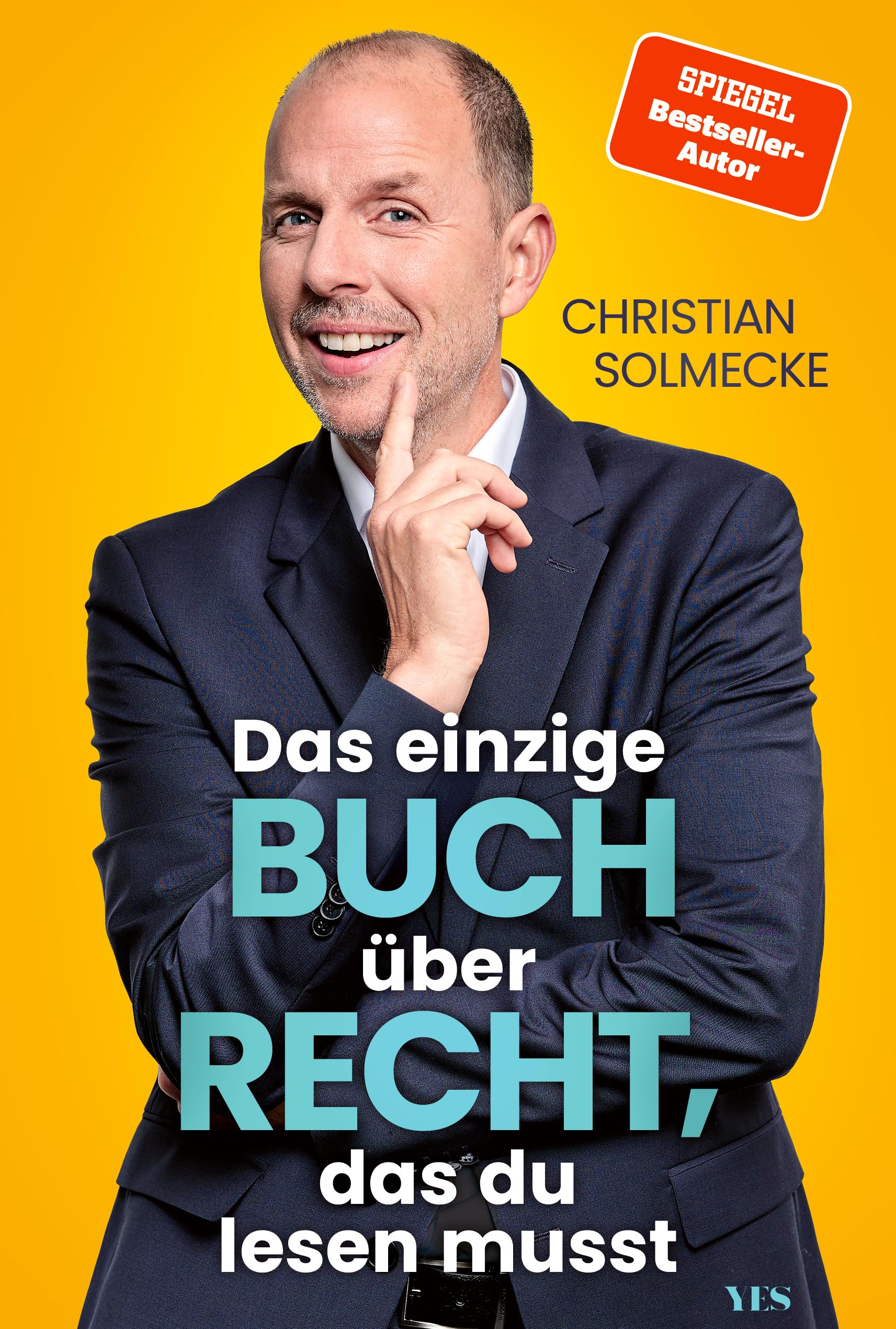 Das einzige Buch über Recht, das du lesen musst Law