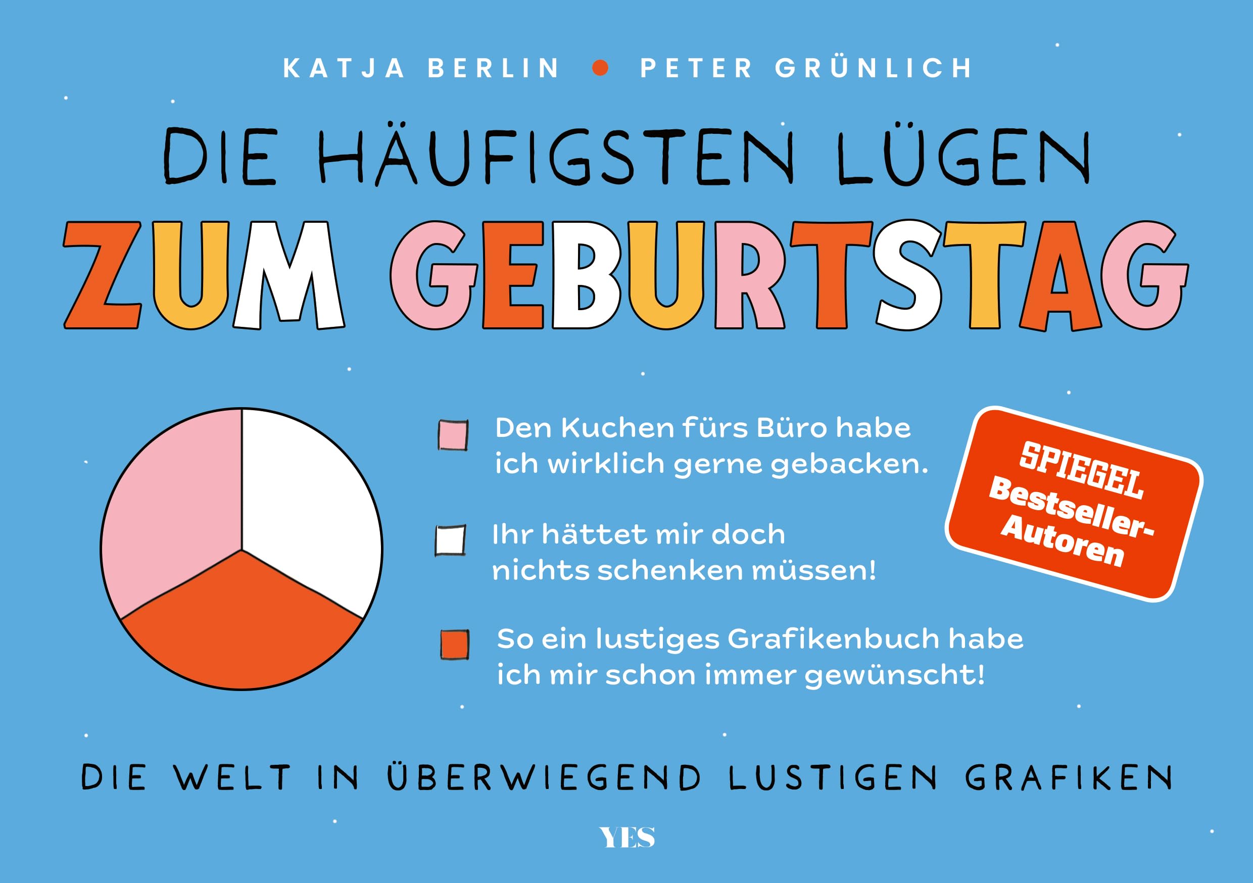 Die häufigsten Lügen zum Geburtstag Humour & Satire