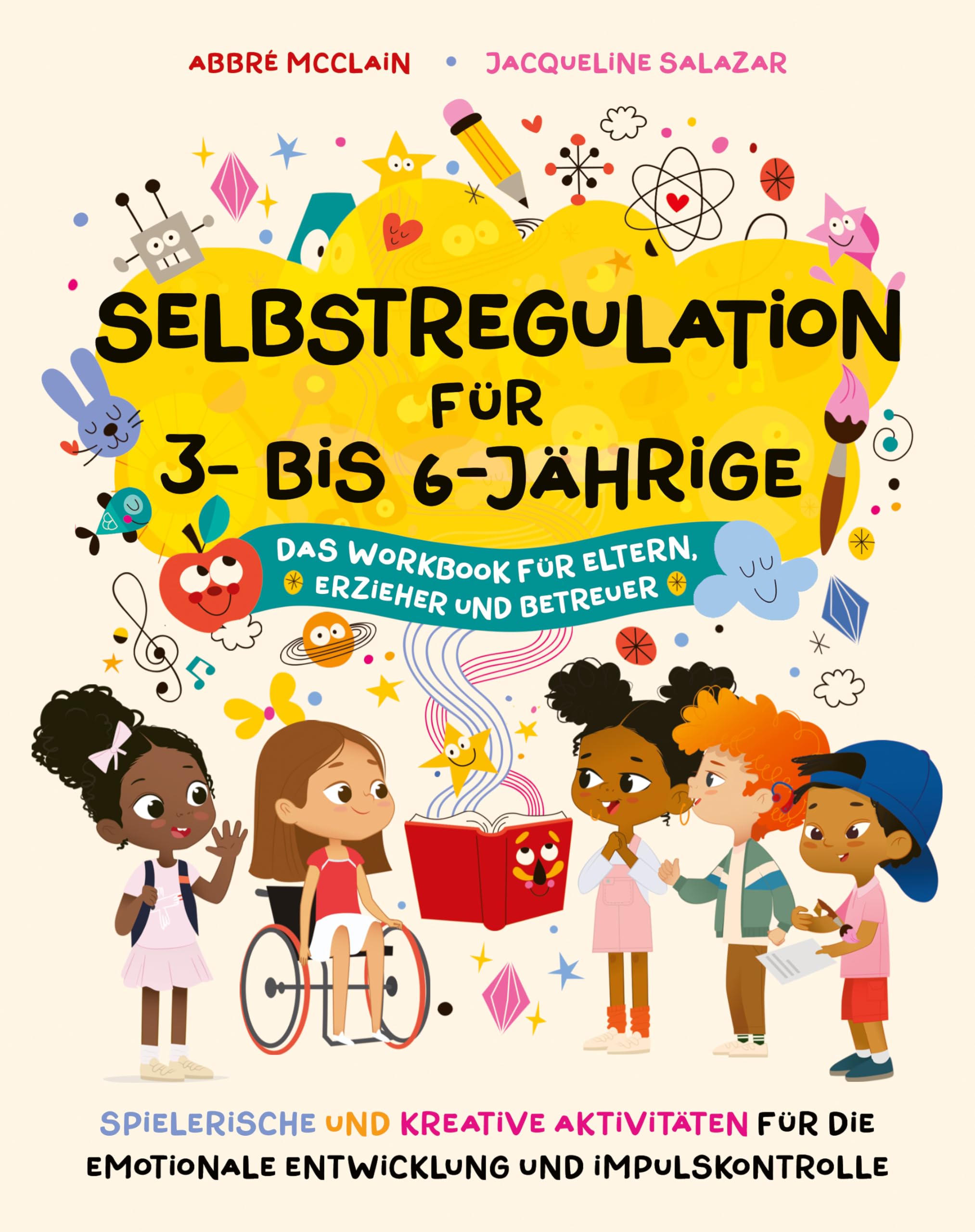 Selbstregulation für 3- bis 6-Jährige Parents & Children