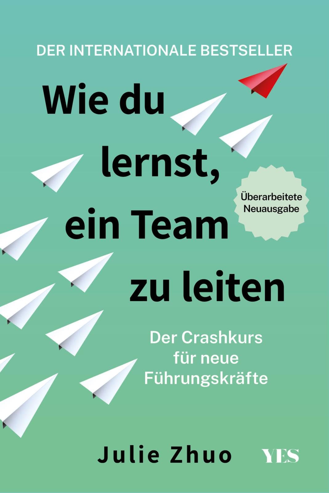 Wie du lernst, ein Team zu leiten Law