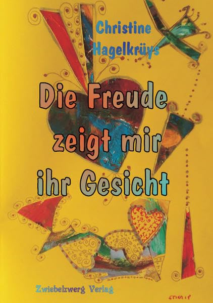 Die Freude zeigt mir ihr Gesicht Contemporary literature