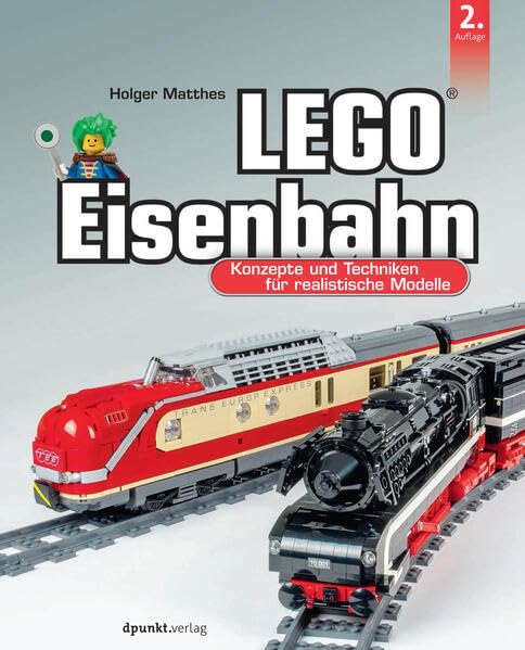 LEGO®-Eisenbahn: Konzepte und Techniken für realistische Modelle Leisure, Home & Garden