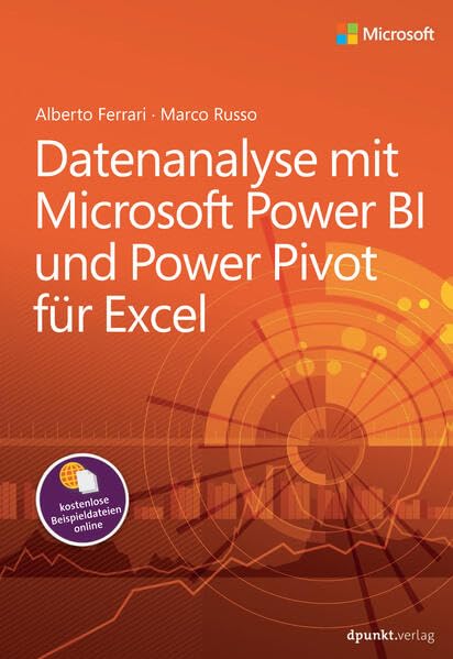 Datenanalyse mit Microsoft Power BI und Power Pivot für Excel Computer Science