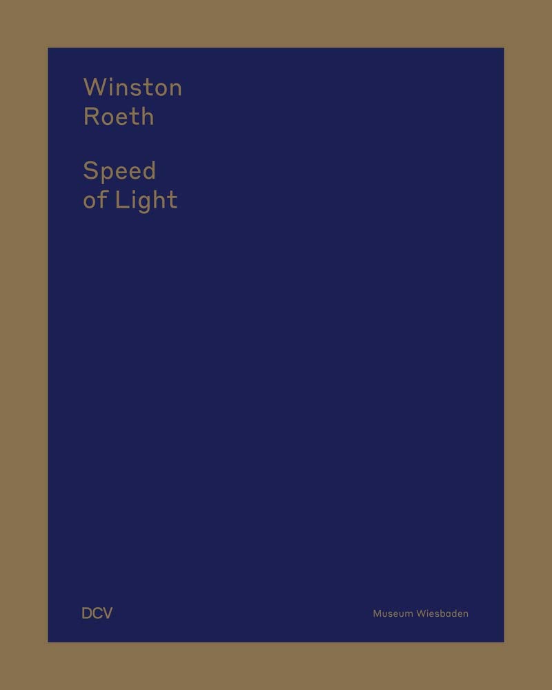 Produktbild: Winston Roeth – Speed of Light