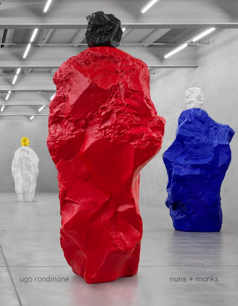 Ugo Rondinone – nuns + monks Film, Art & Culture