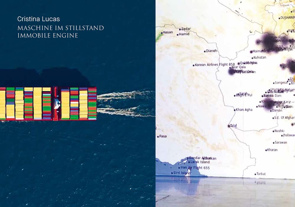 Cristina Lucas – Maschine im Stillstand / Immobile Engine Geology & Geography