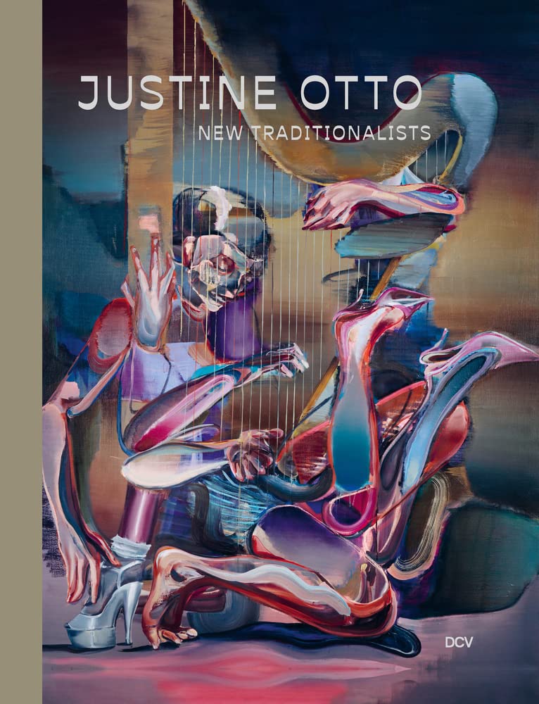 Justine Otto – New Traditionalists book