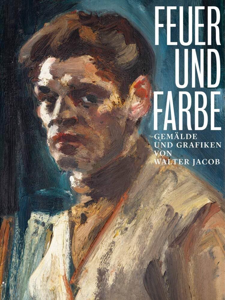 Feuer und Farbe – Gemälde und Grafiken von Walter Jacob Film, Art & Culture