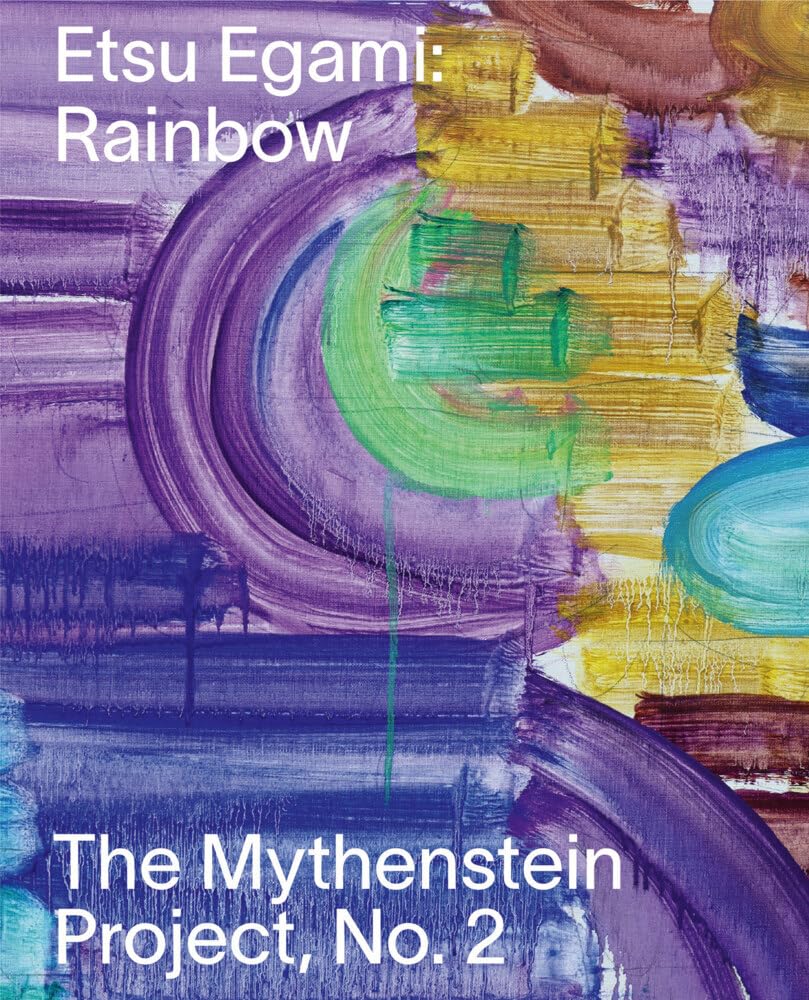 Etsu Egami - Rainbow Books