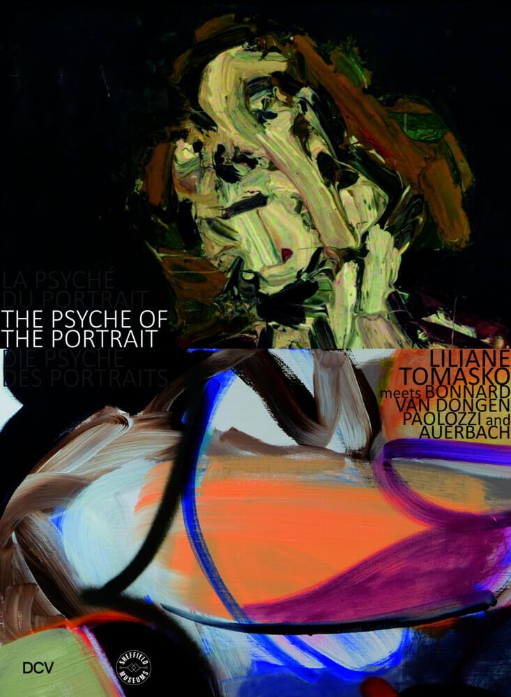 Die Psyche des Portraits – Liliane Tomasko meets Bonnard, van Dongen, Paolozzi and Auerbach Photography
