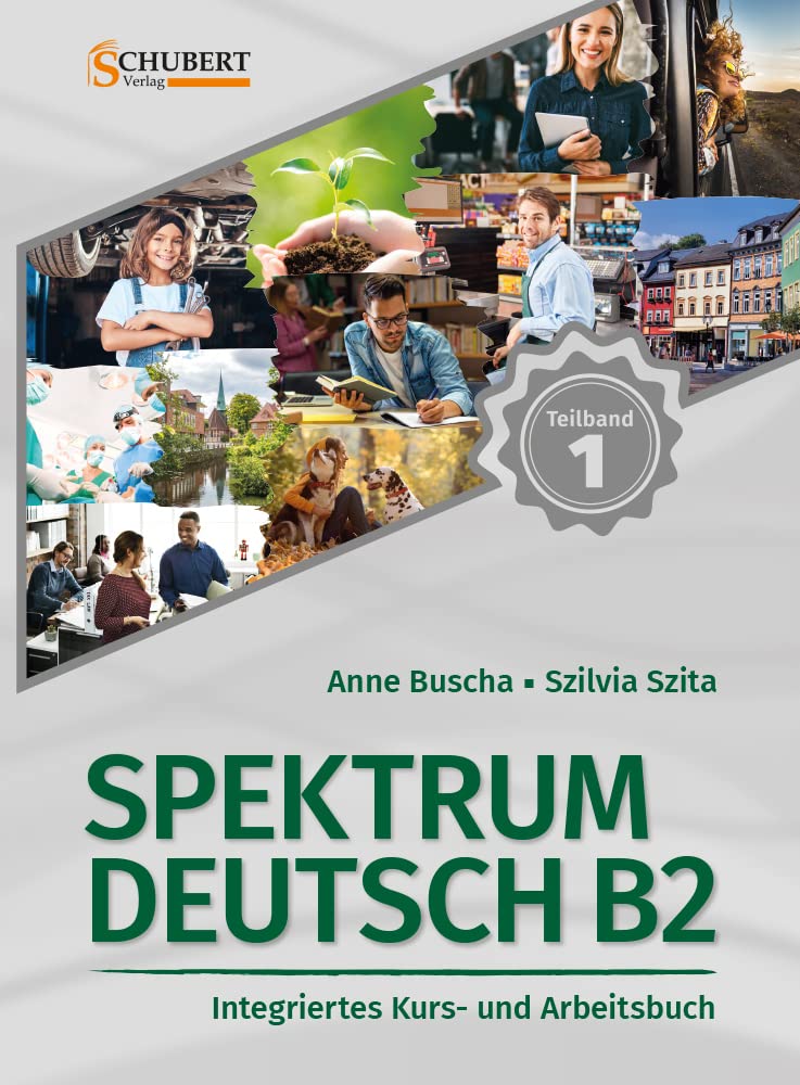 Spektrum Deutsch B2: Teilband 1 Foreign Languages ​​& Dictionaries