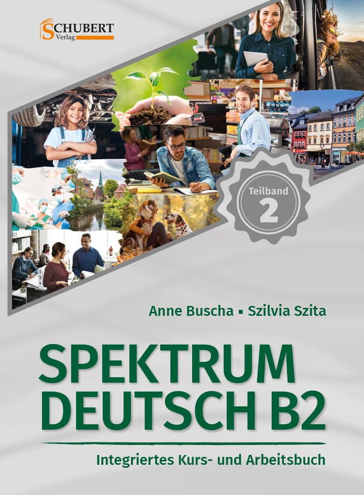 Spektrum Deutsch B2: Teilband 2 book