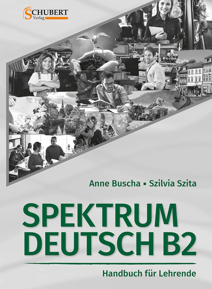 Spektrum Deutsch B2: Handbuch für Lehrende Foreign Languages ​​& Dictionaries