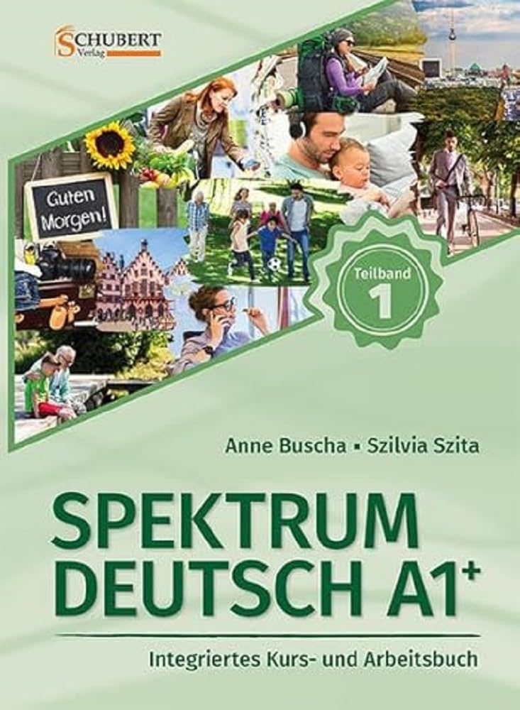 Spektrum Deutsch A1+: Teilband 1 Foreign Languages ​​& Dictionaries