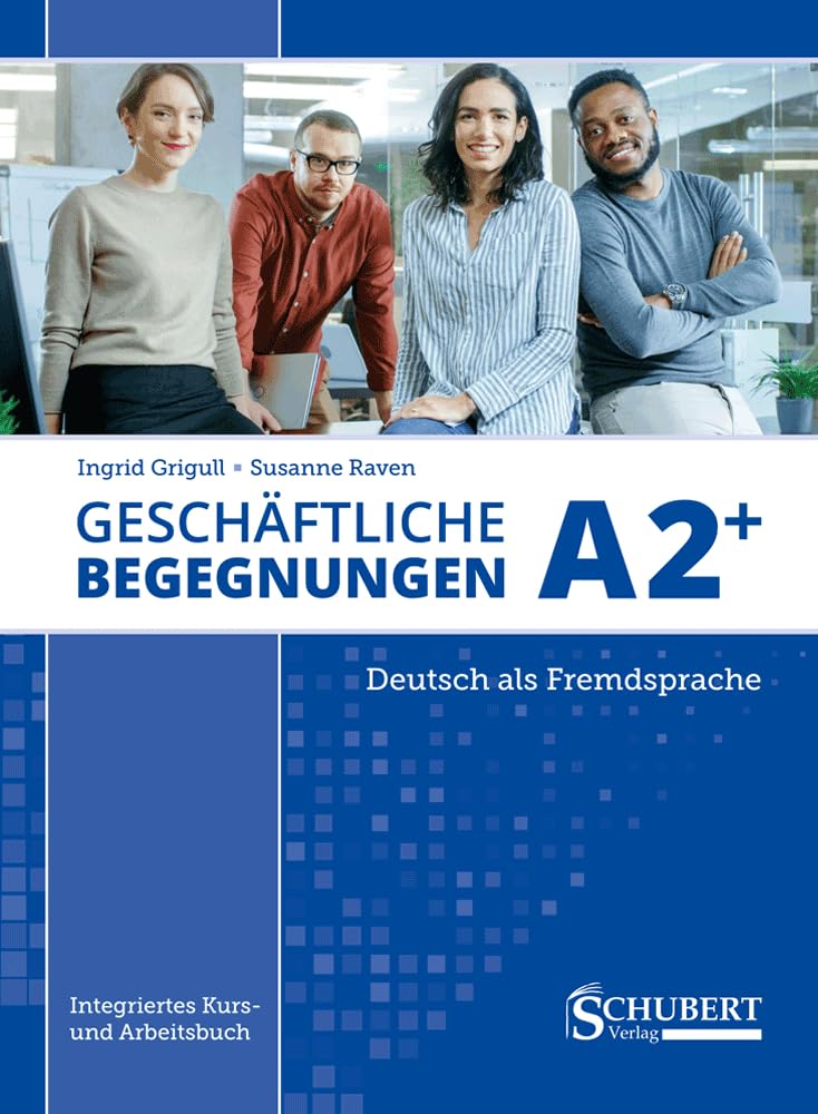 Product Image: Geschäftliche Begegnungen A2+