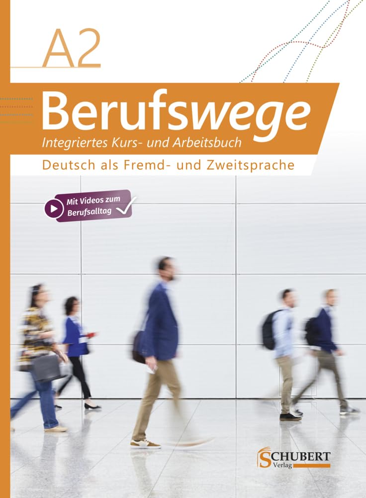 Berufswege A2 book