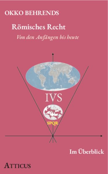 Römisches Recht: Von den Anfängen bis heute Law