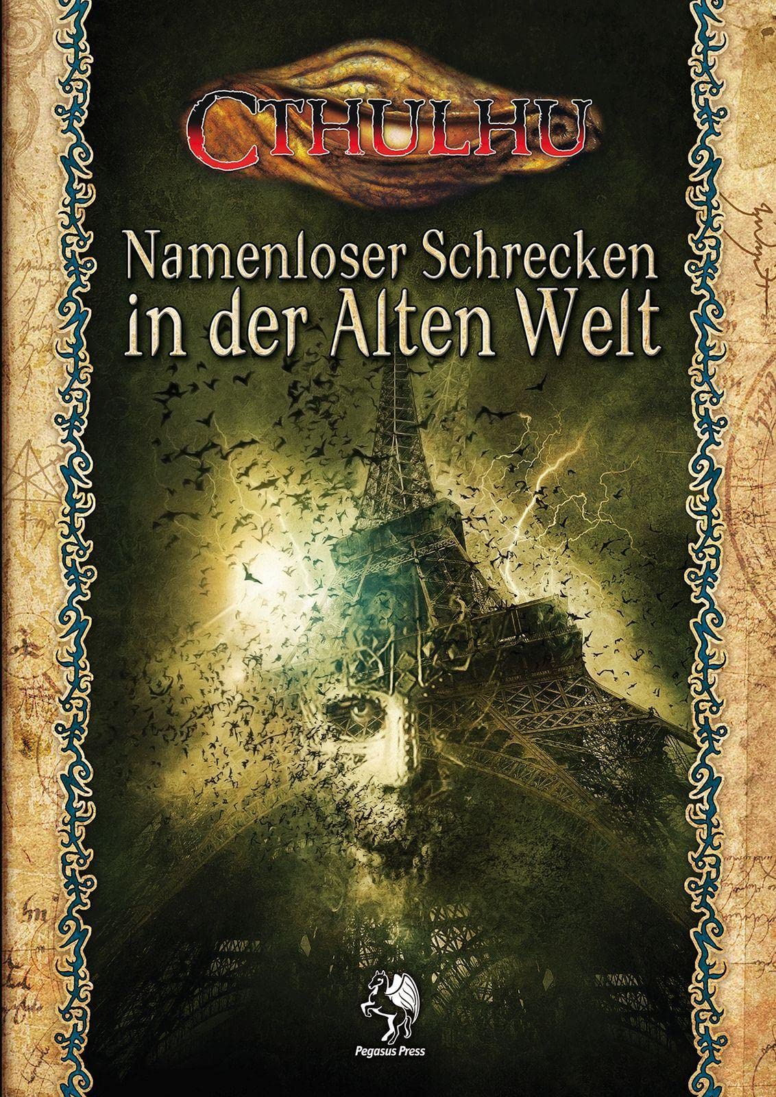 Namenloser Schrecken in der Alten Welt (Softcover) book