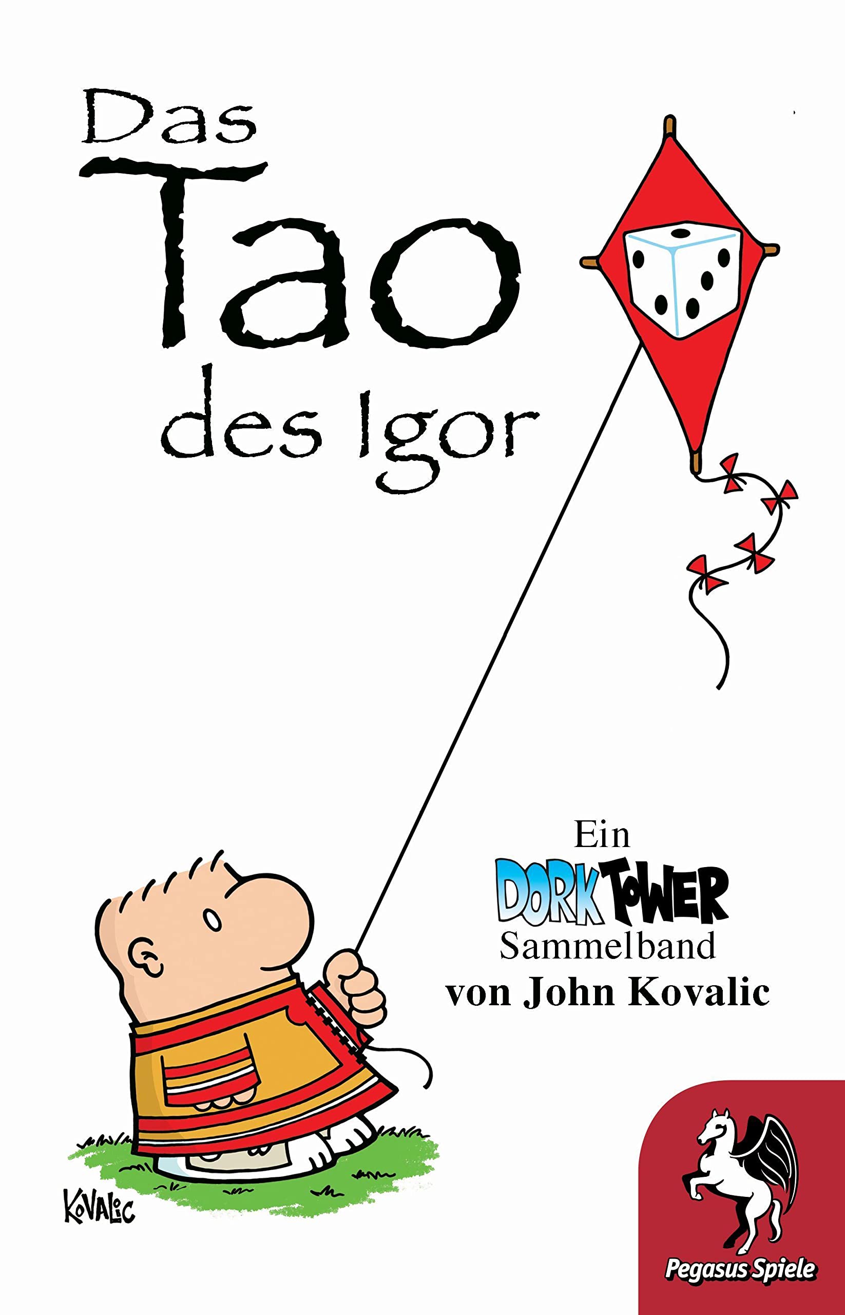 Dork Tower: Das Tao des Igor (Sammelband) Books
