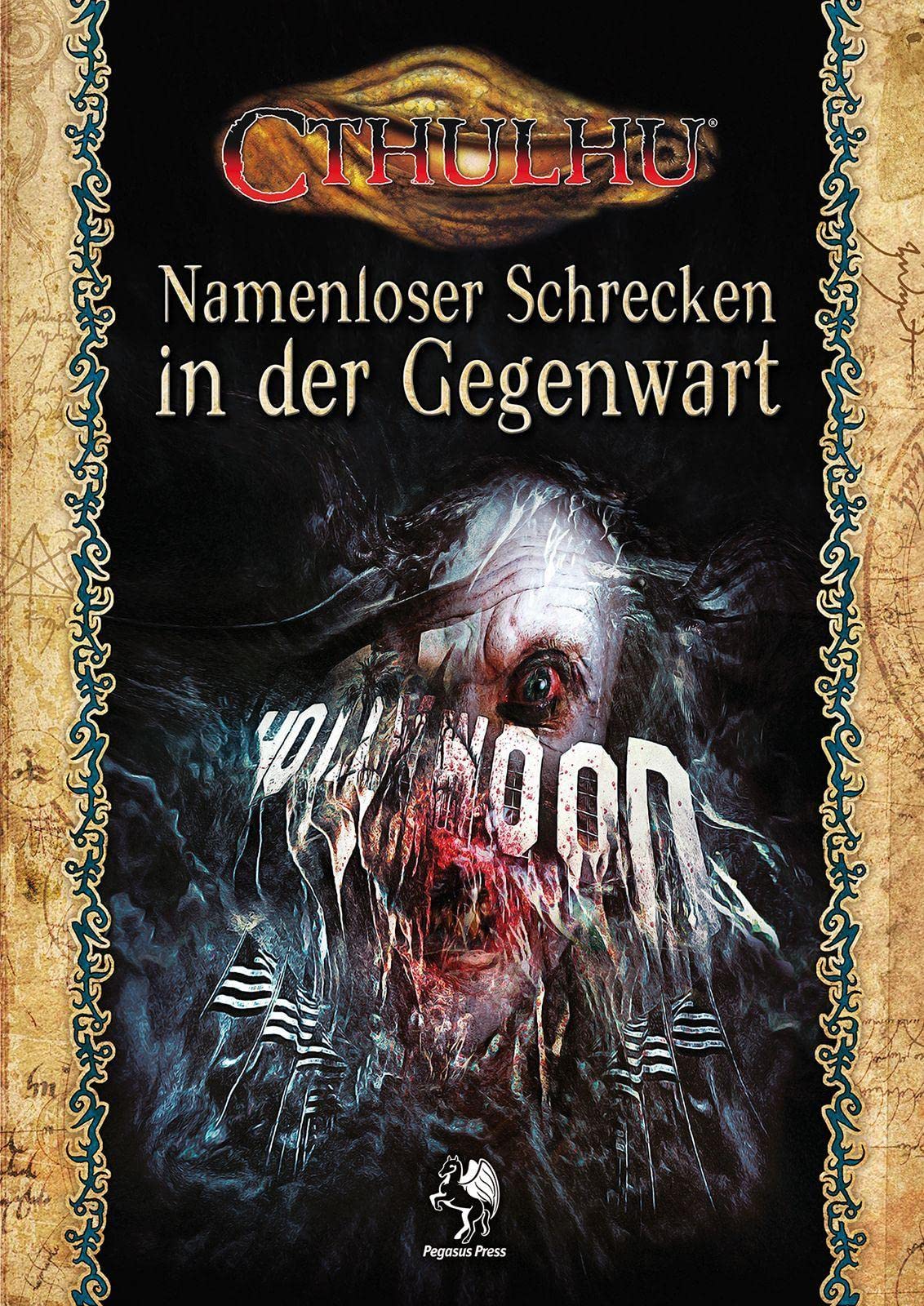 Cthulhu: Namenloser Schrecken in der Gegenwart book