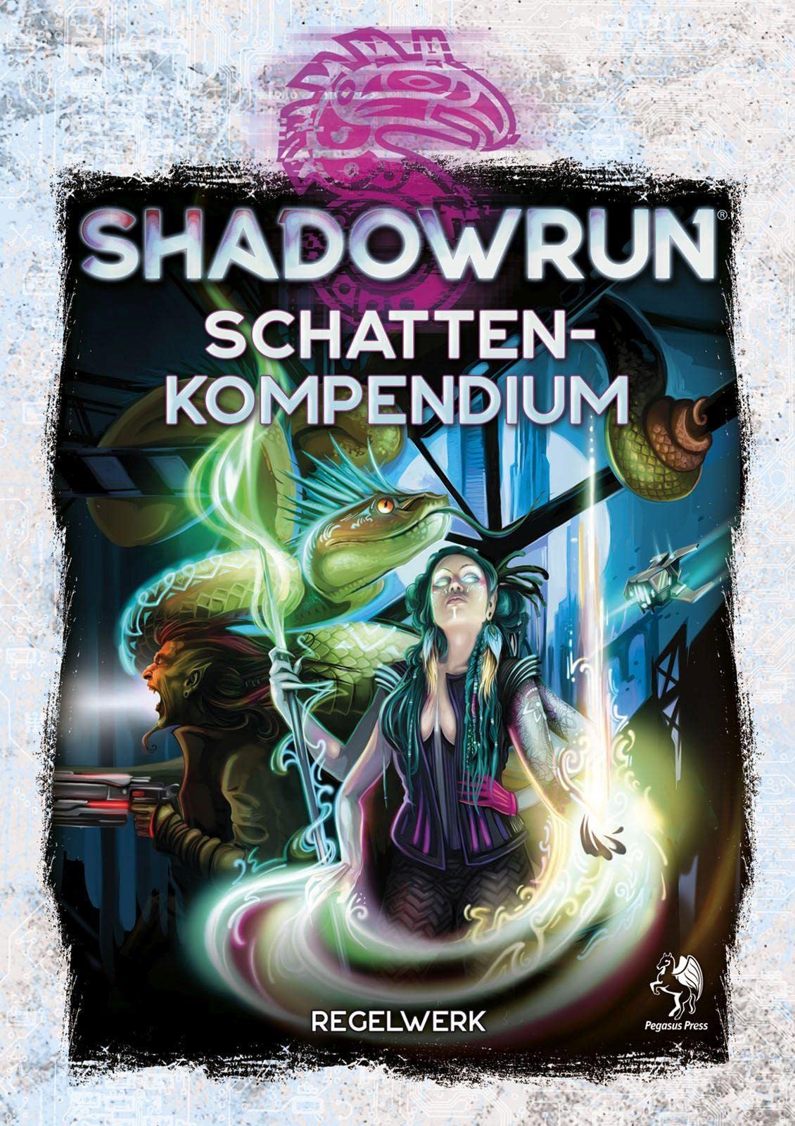 Shadowrun: Schattenkompendium Pets