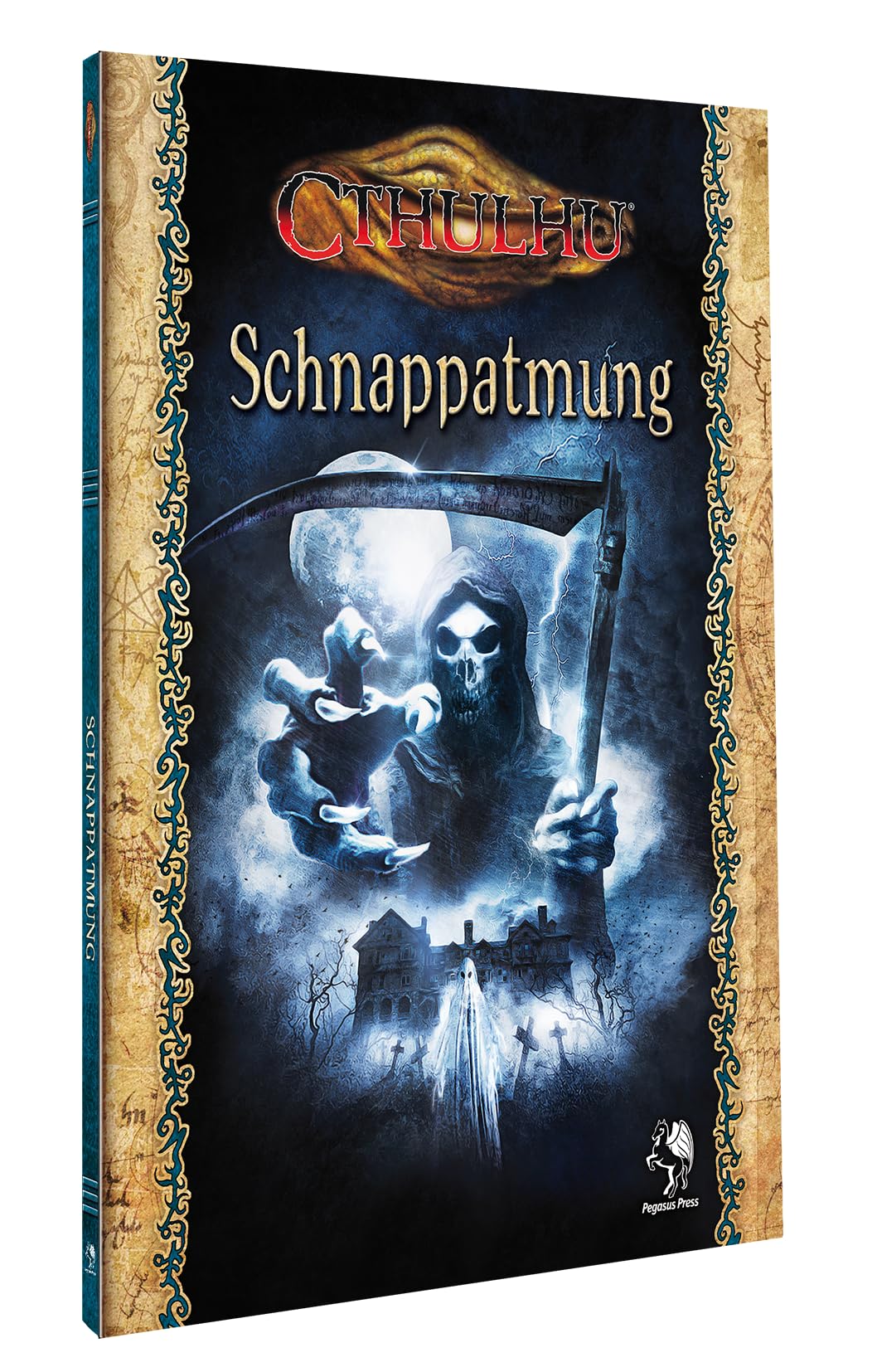 Product Image: Cthulhu: Schnappatmung (Softcover)