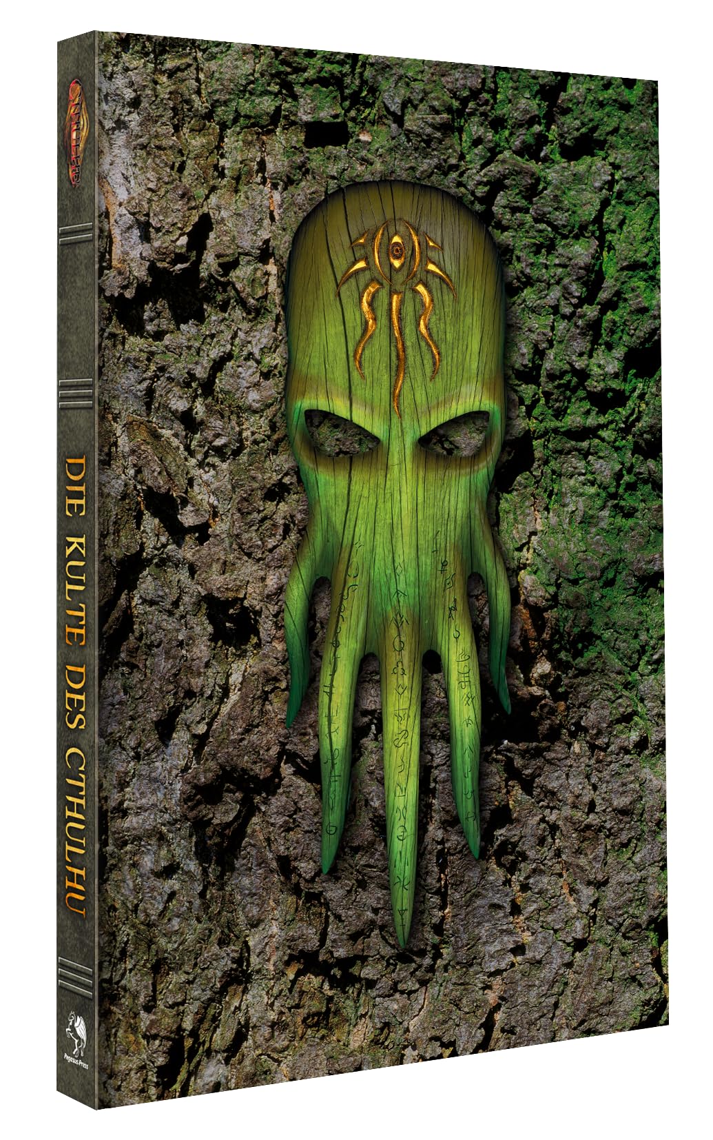 Cthulhu: Die Kulte des Cthulhu (Hardcover) ***limitierte Ausgabe*** Board Games