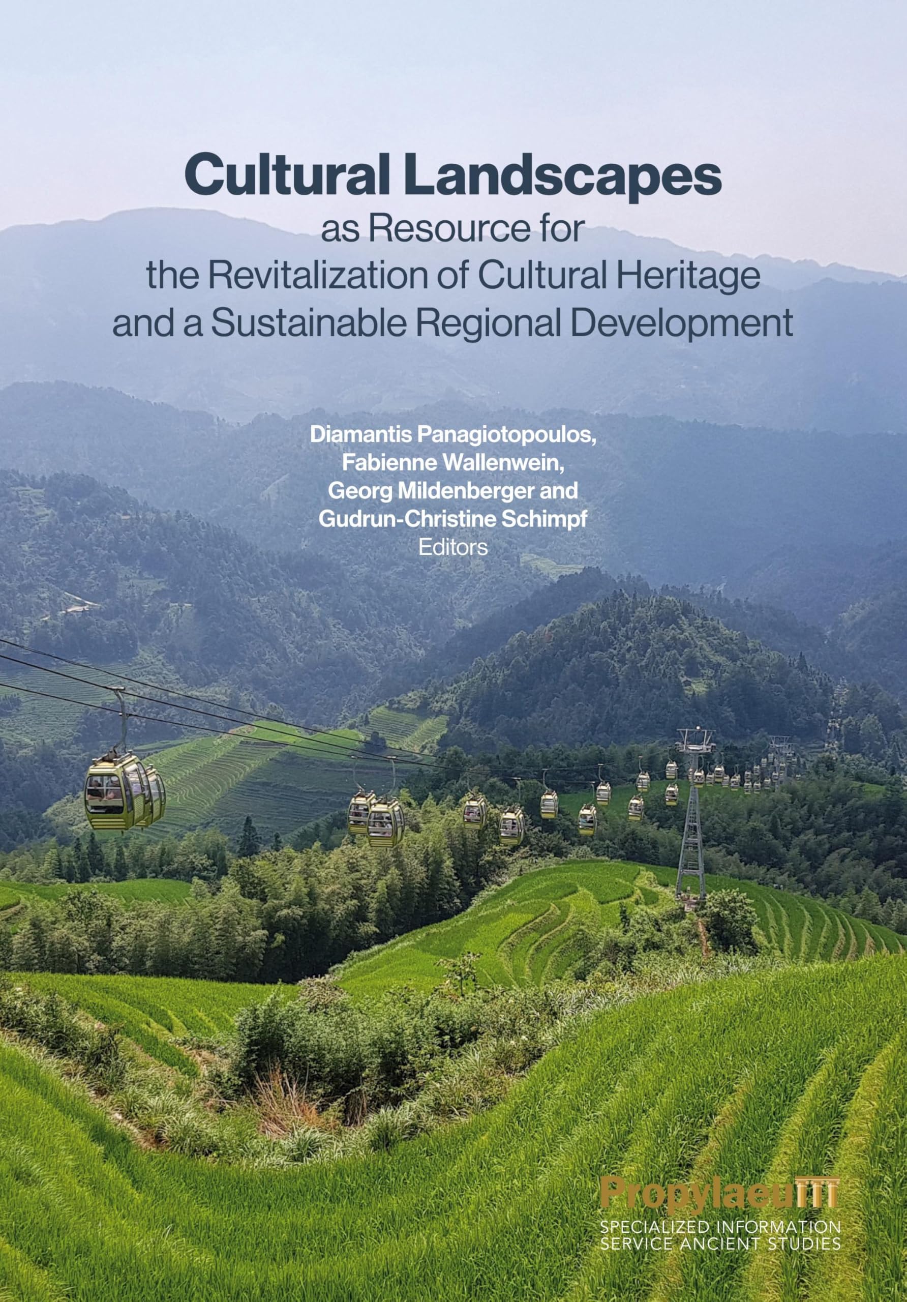 Cultural Landscapes as Resource for the Revitalization of Cultural Heritage and a Sustainable Regional Development Natural Sciences