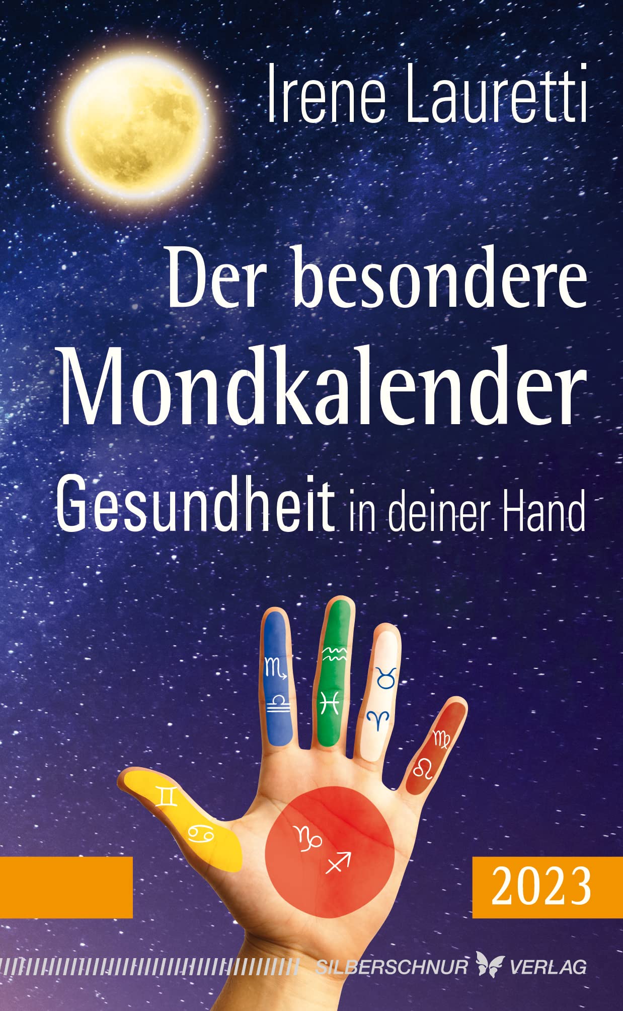 Der besondere Mondkalender - 2023 Leisure, Home & Garden