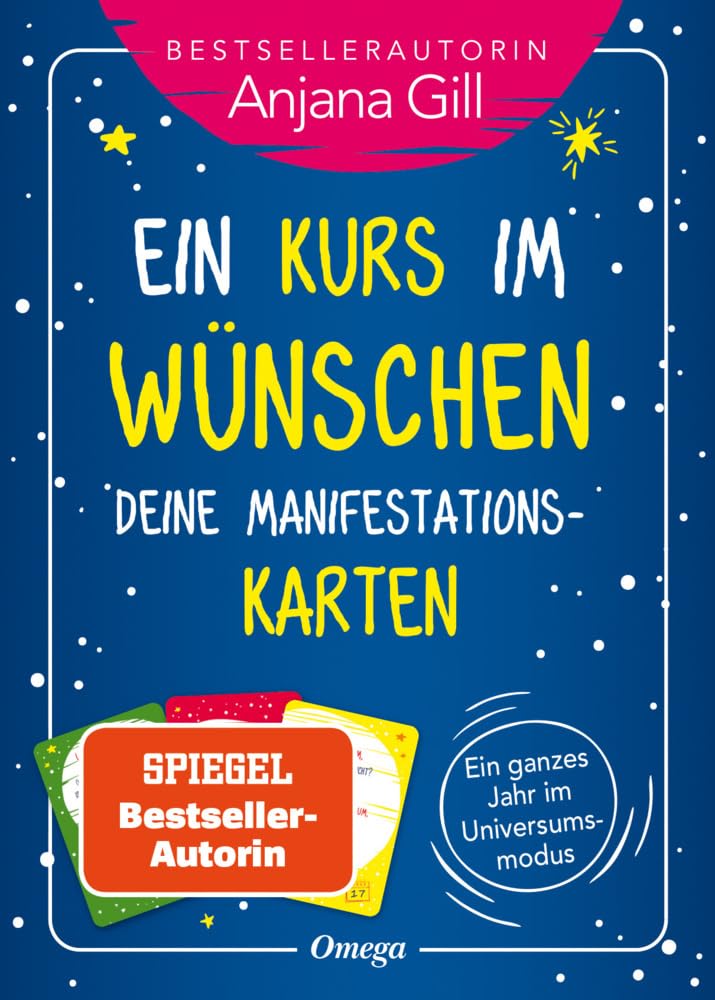 Ein Kurs im Wünschen - Deine Manifestationskarten Lifestyle