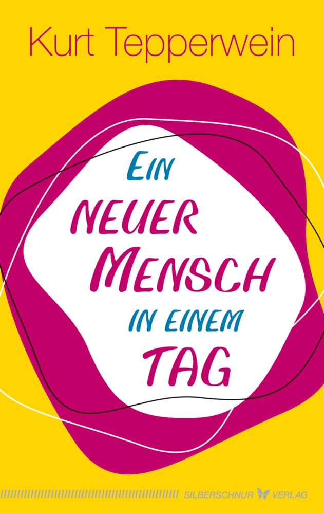 Ein neuer Mensch in einem Tag Lifestyle